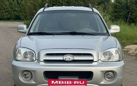Hyundai Santa Fe Classic, 2011 год, 915 000 рублей, 8 фотография