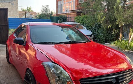 Infiniti G, 2003 год, 700 000 рублей, 4 фотография