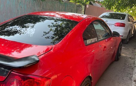 Infiniti G, 2003 год, 700 000 рублей, 5 фотография