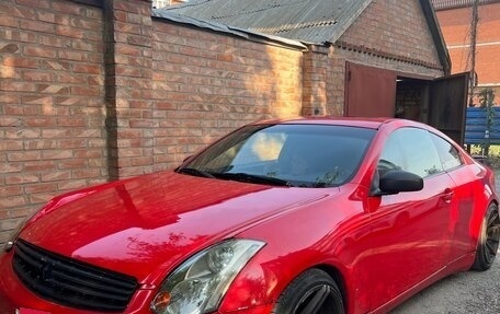 Infiniti G, 2003 год, 700 000 рублей, 3 фотография
