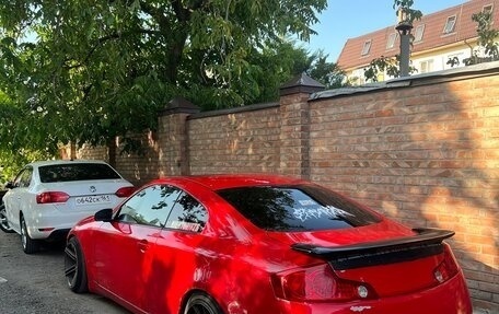 Infiniti G, 2003 год, 700 000 рублей, 2 фотография
