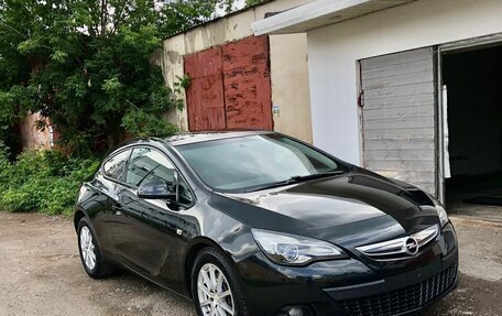 Opel Astra J, 2013 год, 700 000 рублей, 5 фотография