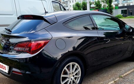 Opel Astra J, 2013 год, 700 000 рублей, 7 фотография