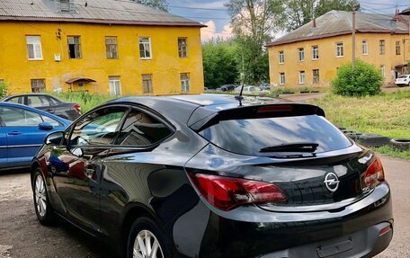 Opel Astra J, 2013 год, 700 000 рублей, 9 фотография
