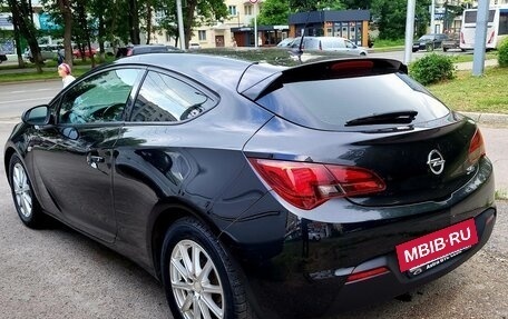 Opel Astra J, 2013 год, 700 000 рублей, 10 фотография