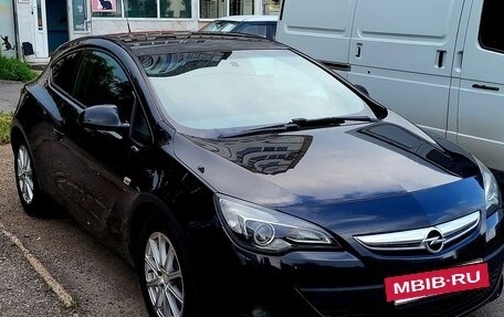 Opel Astra J, 2013 год, 700 000 рублей, 6 фотография