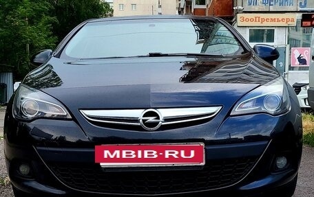 Opel Astra J, 2013 год, 700 000 рублей, 12 фотография