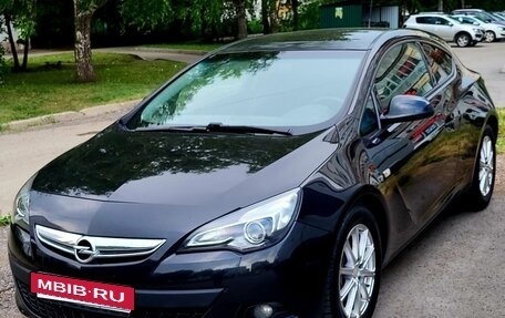Opel Astra J, 2013 год, 700 000 рублей, 15 фотография
