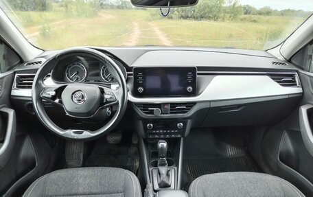 Skoda Rapid II, 2020 год, 1 450 000 рублей, 5 фотография