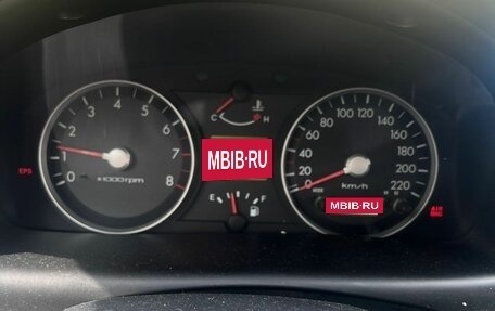 Hyundai Getz I рестайлинг, 2003 год, 420 000 рублей, 7 фотография