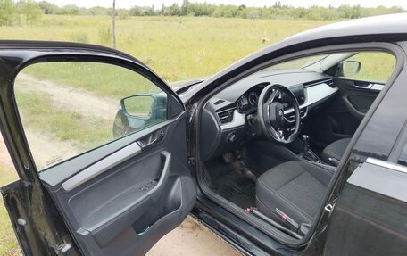 Skoda Rapid II, 2020 год, 1 450 000 рублей, 6 фотография