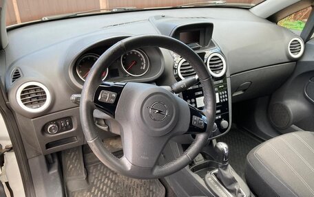 Opel Corsa D, 2012 год, 750 000 рублей, 7 фотография