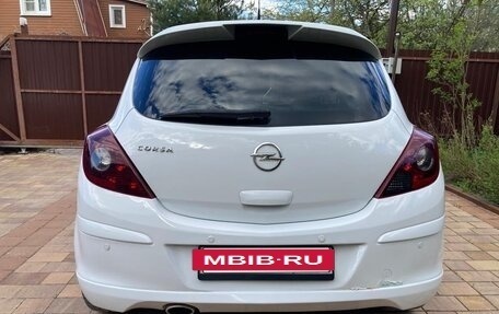 Opel Corsa D, 2012 год, 750 000 рублей, 2 фотография