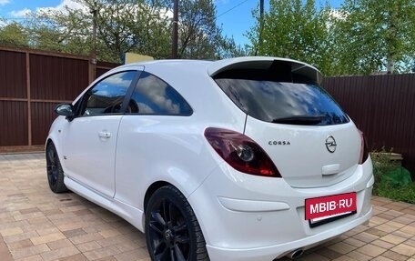 Opel Corsa D, 2012 год, 750 000 рублей, 4 фотография