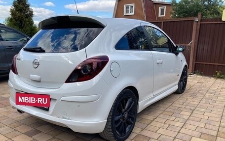 Opel Corsa D, 2012 год, 750 000 рублей, 3 фотография