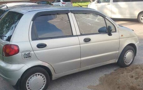 Daewoo Matiz I, 2008 год, 140 000 рублей, 5 фотография