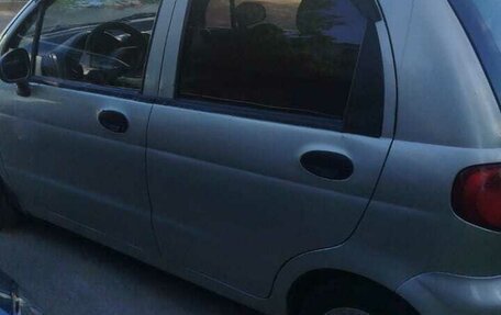 Daewoo Matiz I, 2008 год, 140 000 рублей, 3 фотография