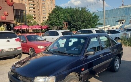 Ford Escort V, 1999 год, 180 000 рублей, 6 фотография