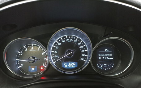 Mazda CX-5 II, 2016 год, 1 750 000 рублей, 13 фотография