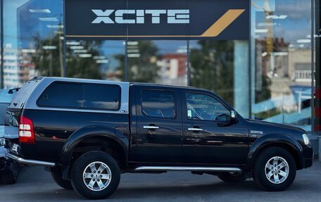 Ford Ranger II рестайлинг, 2008 год, 889 000 рублей, 3 фотография