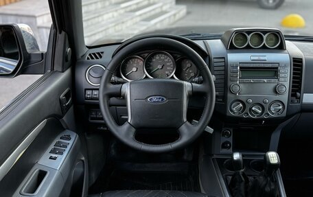 Ford Ranger II рестайлинг, 2008 год, 889 000 рублей, 15 фотография
