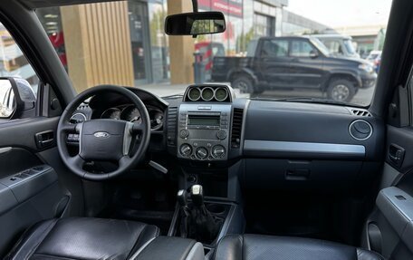 Ford Ranger II рестайлинг, 2008 год, 889 000 рублей, 16 фотография