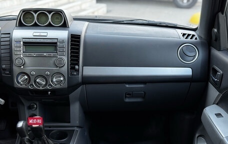 Ford Ranger II рестайлинг, 2008 год, 889 000 рублей, 18 фотография