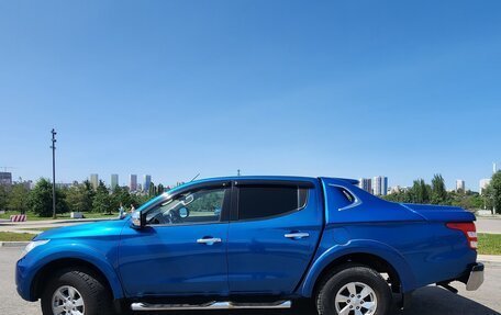 Mitsubishi L200 IV рестайлинг, 2015 год, 1 630 000 рублей, 9 фотография