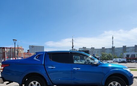 Mitsubishi L200 IV рестайлинг, 2015 год, 1 630 000 рублей, 5 фотография