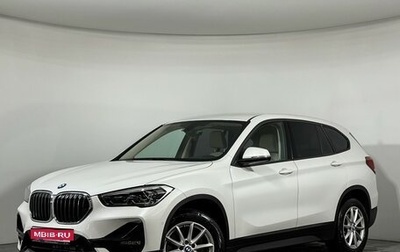 BMW X1, 2021 год, 3 377 000 рублей, 1 фотография