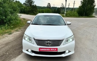 Toyota Camry, 2014 год, 1 749 999 рублей, 1 фотография