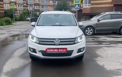 Volkswagen Tiguan I, 2013 год, 1 350 000 рублей, 1 фотография