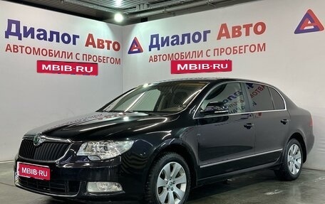 Skoda Superb III рестайлинг, 2012 год, 900 000 рублей, 1 фотография