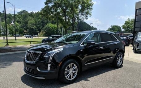 Cadillac XT5 I рестайлинг, 2023 год, 3 894 114 рублей, 1 фотография