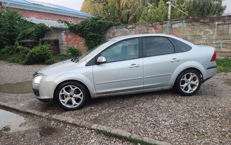 Ford Focus II рестайлинг, 2006 год, 385 000 рублей, 1 фотография