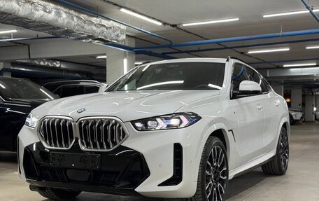 BMW X6, 2024 год, 12 800 000 рублей, 1 фотография