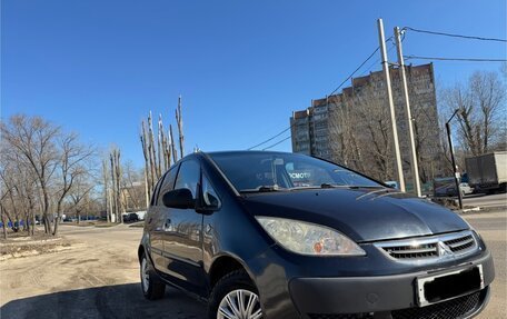 Mitsubishi Colt VI рестайлинг, 2005 год, 345 000 рублей, 1 фотография