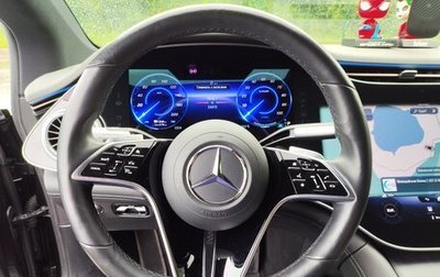 Mercedes-Benz EQS, 2021 год, 9 450 000 рублей, 1 фотография