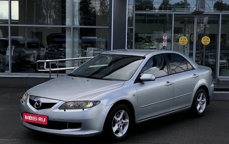 Mazda 6, 2006 год, 512 000 рублей, 1 фотография