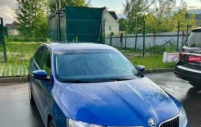 Skoda Rapid I, 2019 год, 1 190 000 рублей, 1 фотография