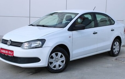 Volkswagen Polo VI (EU Market), 2015 год, 913 400 рублей, 1 фотография