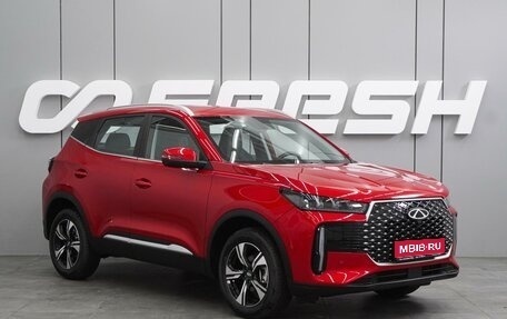 Chery Tiggo 4 I рестайлинг, 2025 год, 2 420 000 рублей, 1 фотография