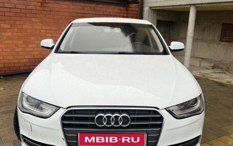 Audi A4, 2014 год, 1 250 000 рублей, 1 фотография