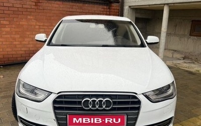 Audi A4, 2014 год, 1 250 000 рублей, 1 фотография