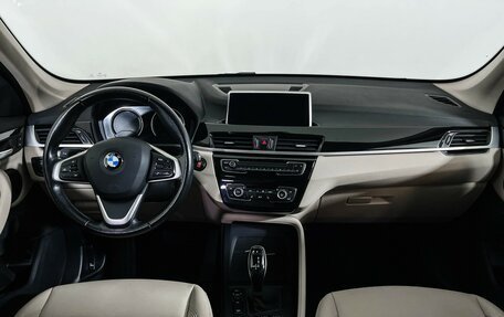BMW X1, 2021 год, 3 377 000 рублей, 12 фотография