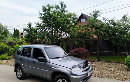 Chevrolet Niva I рестайлинг, 2012 год, 475 000 рублей, 1 фотография