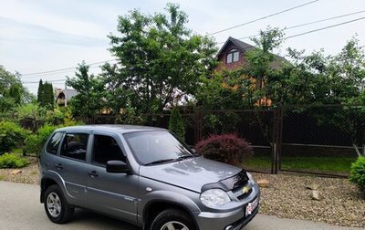 Chevrolet Niva I рестайлинг, 2012 год, 475 000 рублей, 1 фотография