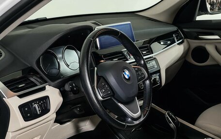 BMW X1, 2021 год, 3 377 000 рублей, 11 фотография
