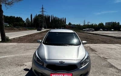 KIA cee'd III, 2013 год, 1 100 000 рублей, 1 фотография