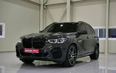 BMW X5, 2022 год, 9 500 000 рублей, 1 фотография
